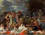 bacchus and ariadne on the island of naxos